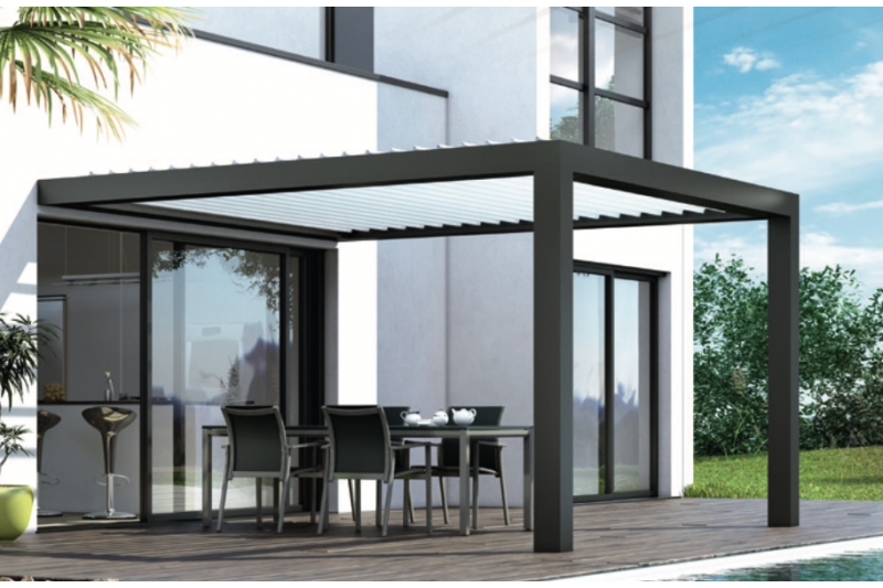 PERGOLA AUSTRAL EDITION...